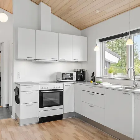 In With Sauna Ferienhaus Fjerritslev