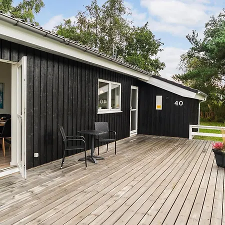 In With Sauna Ferienhaus *